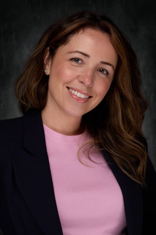 Studio headshot